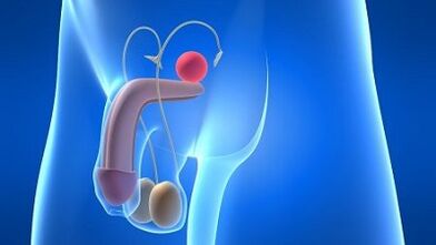 Eļļošana vīriešiem satraukuma laikā, kāda tā ir