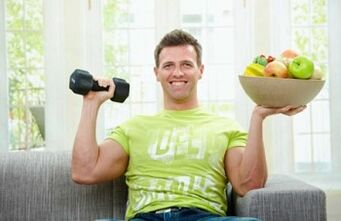 Jaudas pazīmes, lai palielinātu potenci