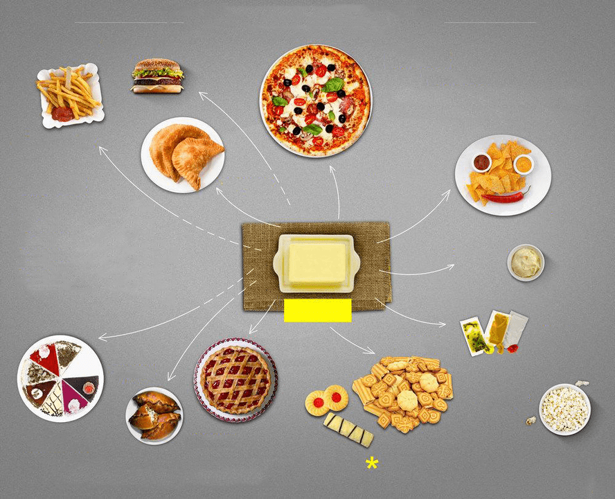 Pārtika ar transtaukiem samazina potenci